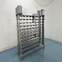 Innovive 176 Cage Double Sided Vivarium Rack image 1
